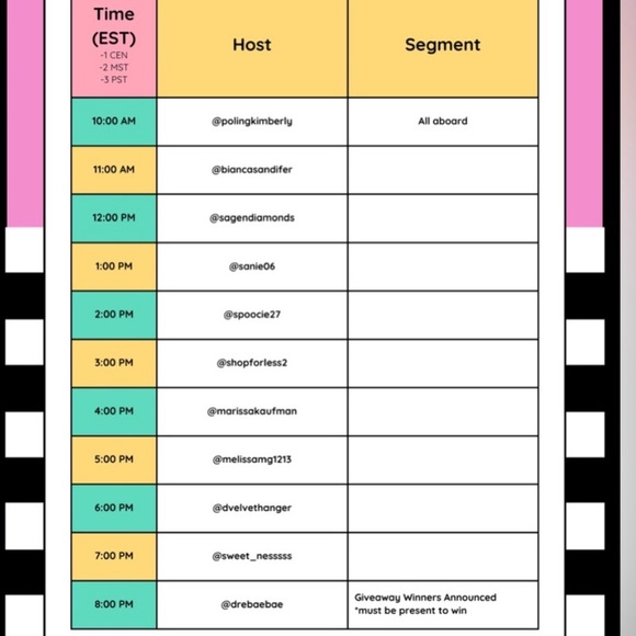 Raid Train+Collab Notification @melissamg1213 ππ»ππΌππ½ππΎππΏ - Picture 10 of 15